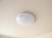 洋室にLED照明器具付き